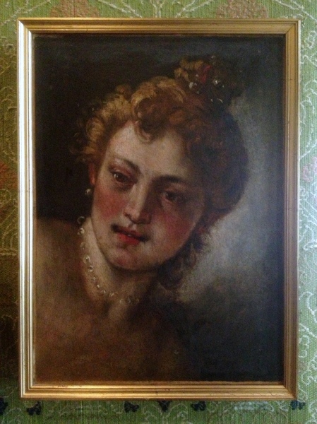 Veronese portrait
