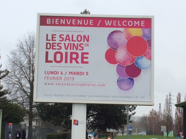 Salon des Vins de Loire
